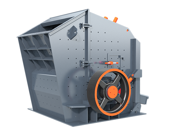 PF Impact Crusher