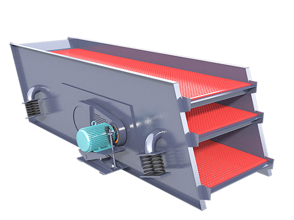 Vibrating Screen