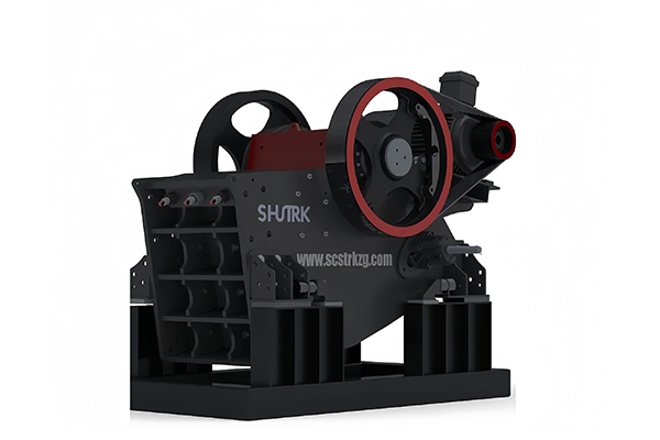 PEV Jaw Crusher