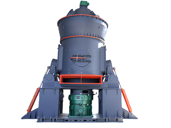 SRM Vertical Grinding Mill