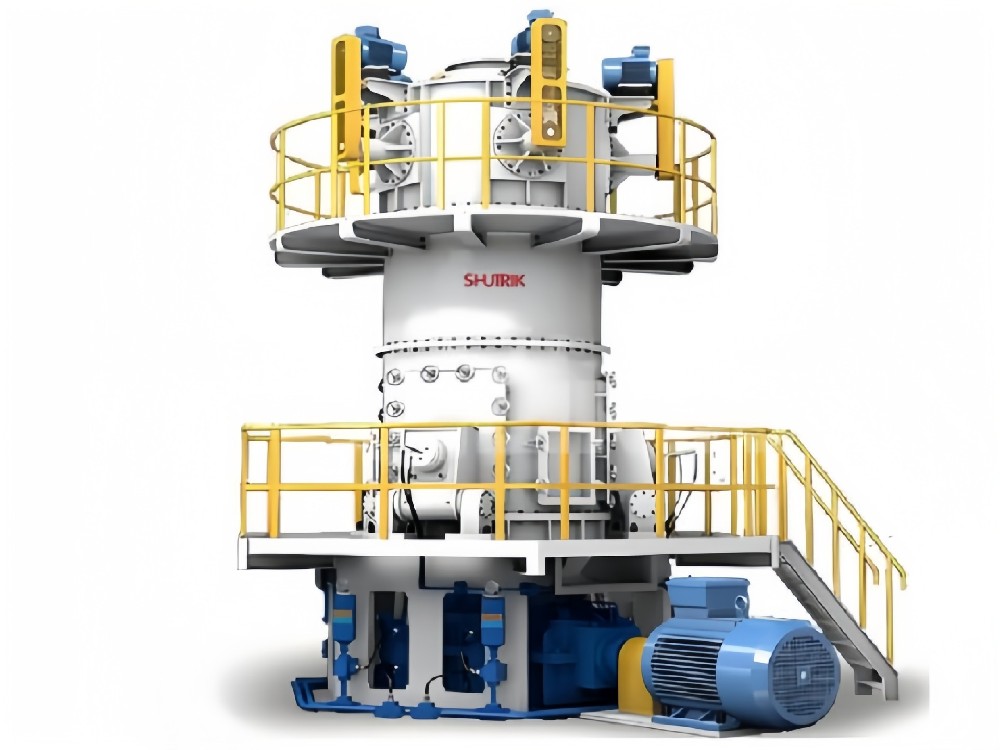 ​LVM Ultrafine Vertical Grinding Mill